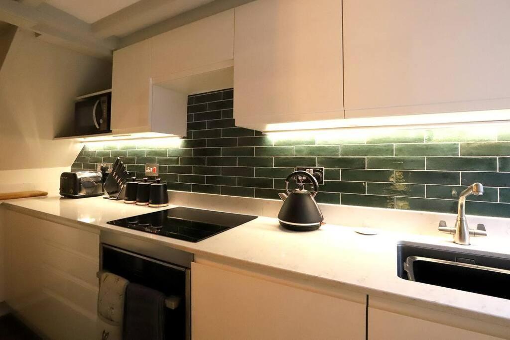 Spinners Cottage - Central Kirkby Lonsdale Retreat المظهر الخارجي الصورة