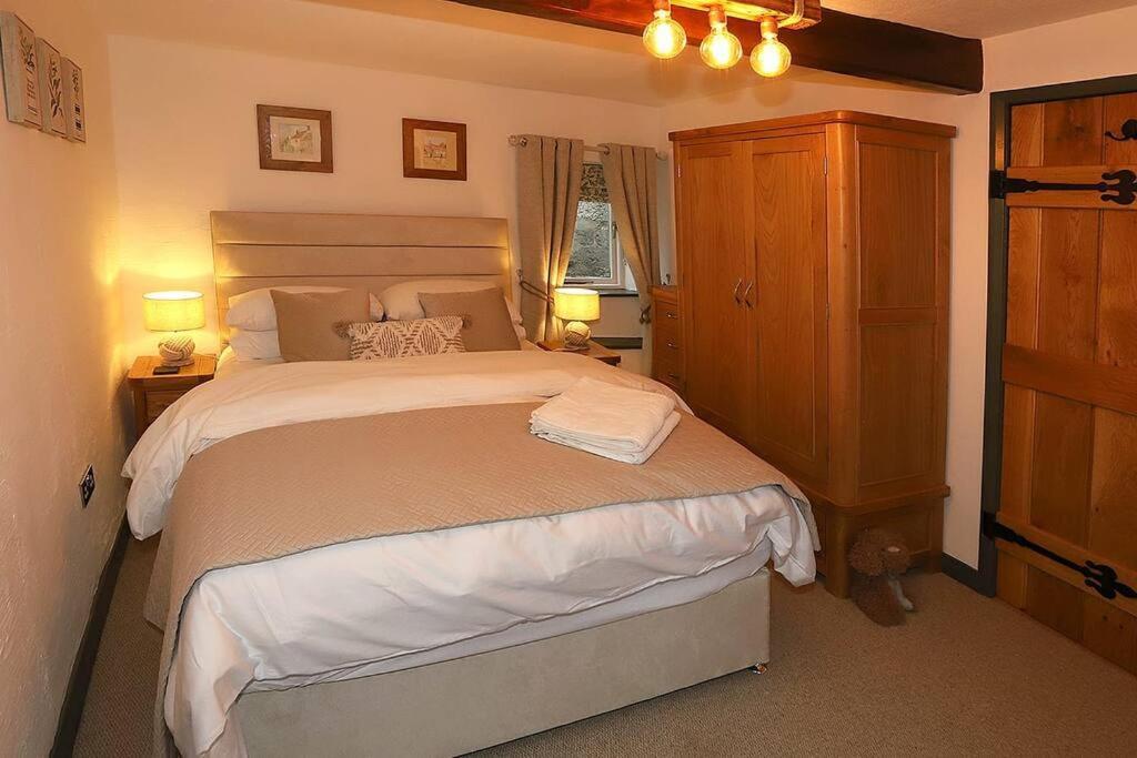 Spinners Cottage - Central Kirkby Lonsdale Retreat المظهر الخارجي الصورة