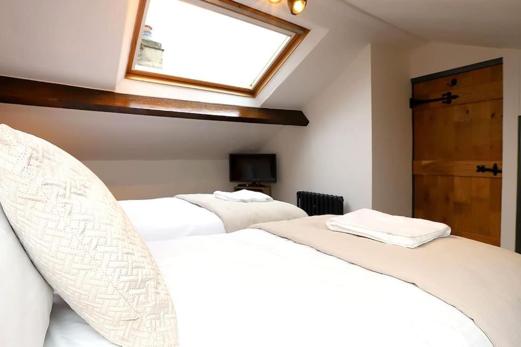 Spinners Cottage - Central Kirkby Lonsdale Retreat المظهر الخارجي الصورة