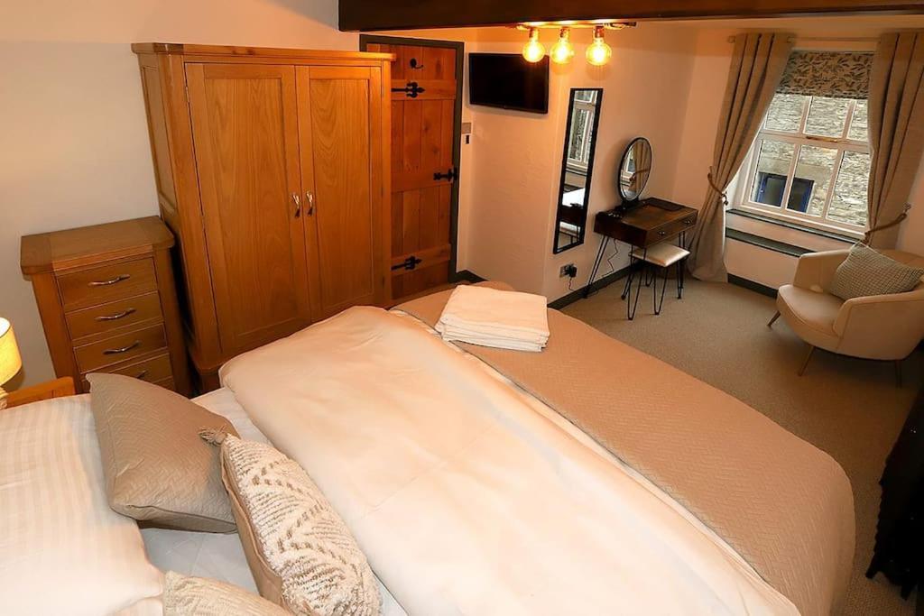 Spinners Cottage - Central Kirkby Lonsdale Retreat المظهر الخارجي الصورة